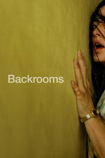 اتاق‌های پشتی (Backrooms)