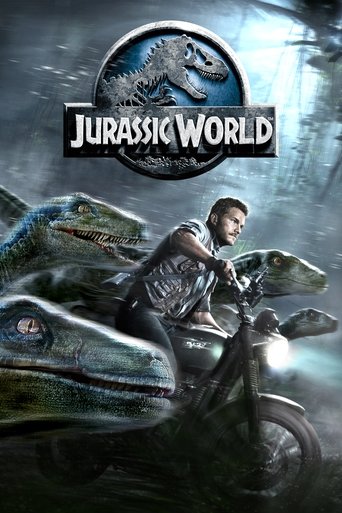 دنیای ژوراسیک (Jurassic World)