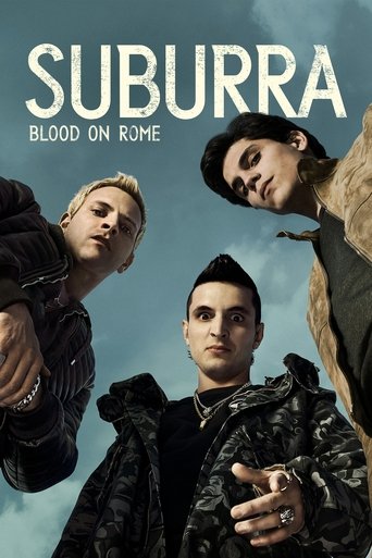 Suburra: La serie (Suburra: Blood on Rome)