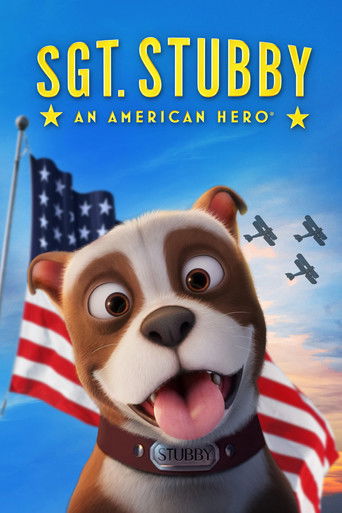 گروهبان استابی: یک قهرمان آمریکایی (Sgt. Stubby: An American Hero)