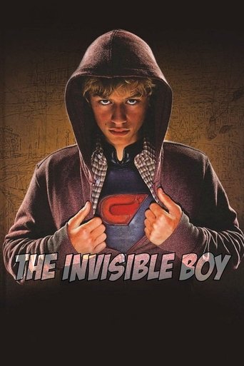 Il ragazzo invisibile (The Invisible Boy)
