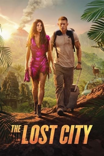 شهر گمشده (The Lost City)