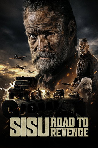 سیسو: جاده انتقام (Sisu: Road to Revenge)