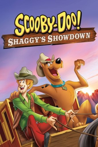 اسکوبی-دوو! مأموریت شاگی (Scooby-Doo! Shaggy's Showdown)