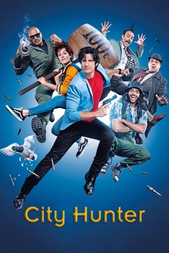 Nicky Larson et le parfum de Cupidon (City Hunter)