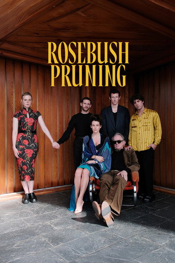 هرس بوته رز (Rosebush Pruning)