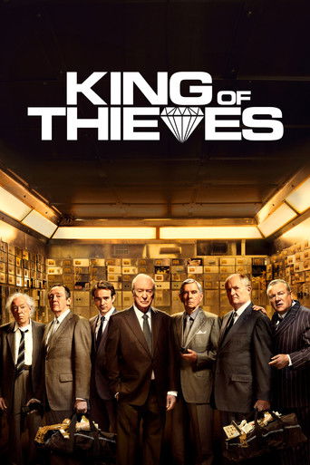 پادشاه دزدان (King of Thieves)