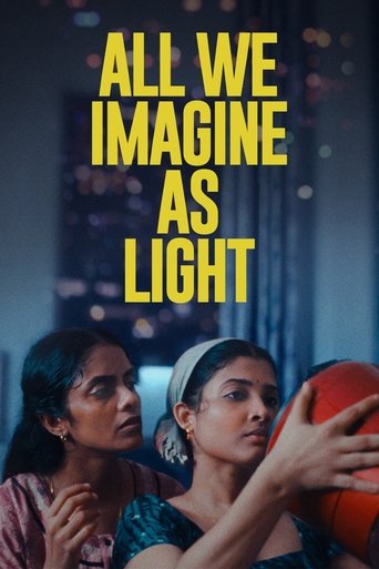 تمام آنچه نور می‌پنداریم (All We Imagine as Light)