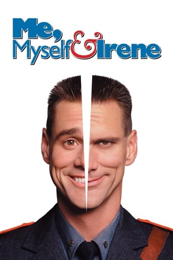 من، خودم و آیرین (Me, Myself & Irene)