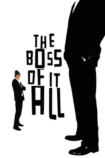 Direktøren for det hele (The Boss of It All)