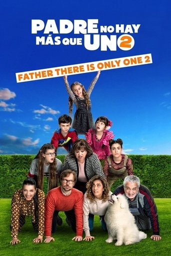 Padre no hay más que uno 2: la llegada de la suegra (Father There Is Only One 2)