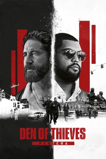 کمینگاه دزدان 2: پانترا (Den of Thieves 2: Pantera)