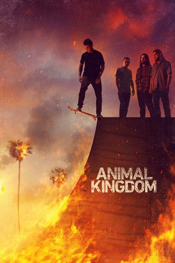 قلمرو حیوانات (Animal Kingdom)