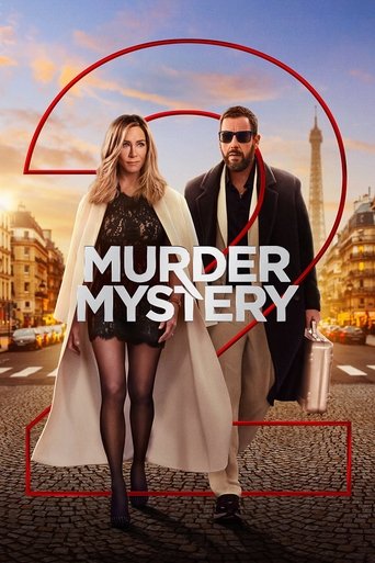 معمای قتل ۲ (Murder Mystery 2)