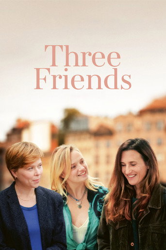Trois amies (Three Friends)