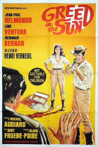 Cent Mille Dollars au soleil (Greed in the Sun)