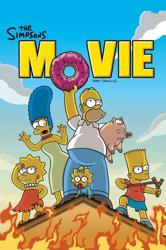 سیمپسون‌ها (The Simpsons Movie)