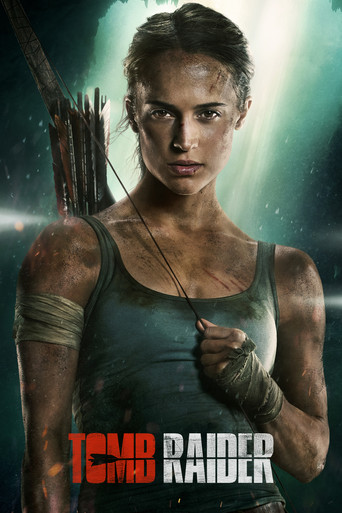 مهاجم مقبره (Tomb Raider)