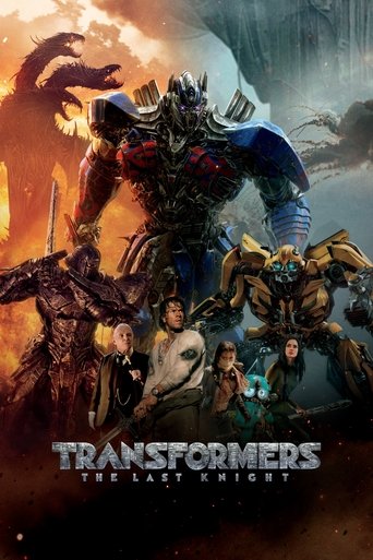 تبدیلشوندگان: آخرین شوالیه (Transformers: The Last Knight)