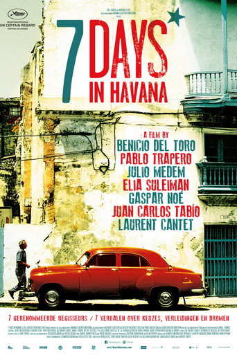7 días en La Habana (7 Days in Havana)