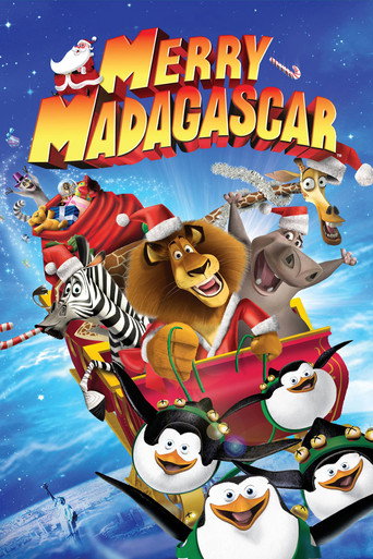 جشن کریسمس در ماداگاسکار (Merry Madagascar)