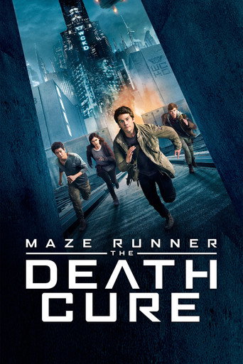 دونده مارپیچ: علاج مرگ (Maze Runner: The Death Cure)