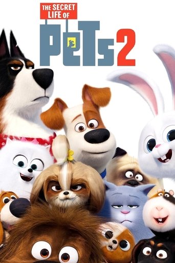 زندگی پنهان حیوانات خانگی ۲ (The Secret Life of Pets 2)