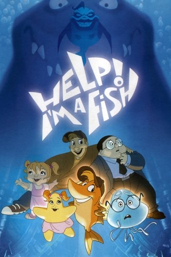 کمک! من یک ماهیام (Help! I'm a Fish)