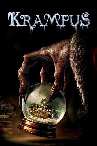 کرامپوس (Krampus)