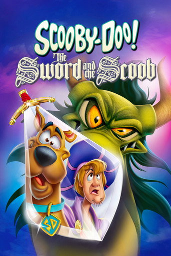 اسکوبی دوو! شمشیر و اسکوب (Scooby-Doo! The Sword and the Scoob)