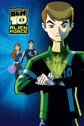 بن تن نیروی بیگانگان (Ben 10: Alien Force)