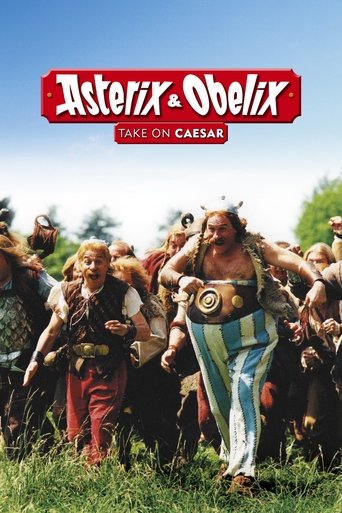 Astérix & Obélix contre César (Asterix and Obelix Take On Caesar)