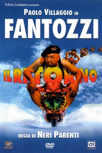Fantozzi - Il ritorno (Fantozzi The Return)