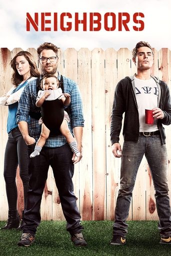 همسایه‌ها (Neighbors)