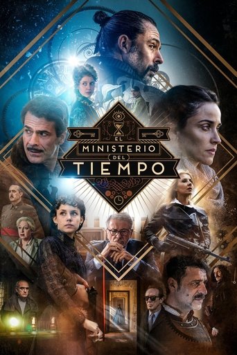 El Ministerio del Tiempo (The Ministry of Time)