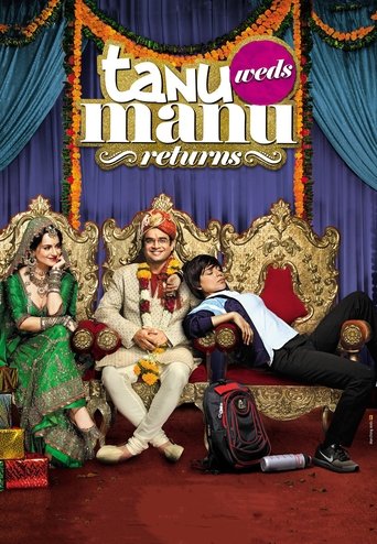 तनु वेड्स मनु रिटर्न्स (Tanu Weds Manu: Returns)