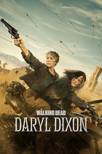 مردگان متحرک: دریل دیکسون (The Walking Dead: Daryl Dixon)