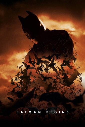 بتمن آغاز میکند (Batman Begins)