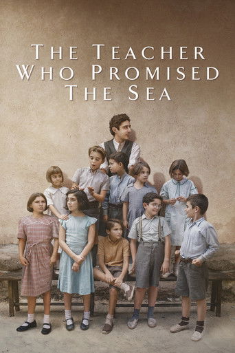 El maestro que prometió el mar (The Teacher Who Promised the Sea)