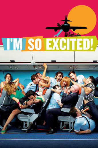 Los amantes pasajeros (I'm So Excited!)
