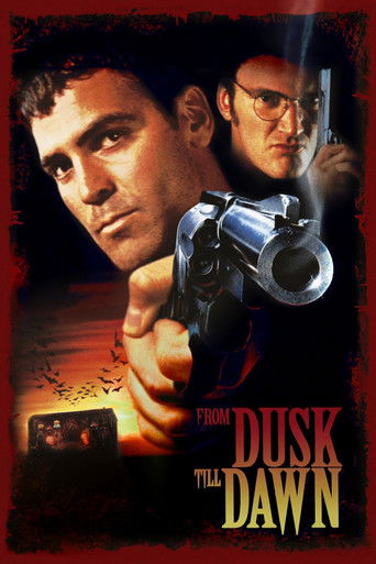 از گرگ و میش تا سحر (From Dusk Till Dawn)