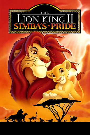 شیرشاه ۲ (The Lion King II: Simba's Pride)