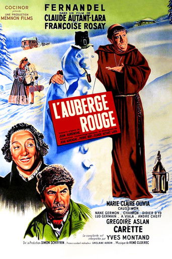 L'Auberge rouge (The Red Inn)