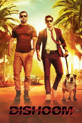 ढिशुम (Dishoom)