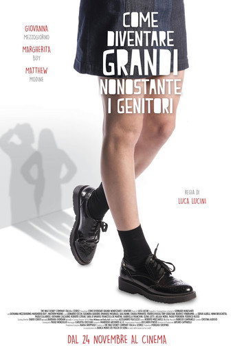 Come diventare grandi nonostante i genitori (How to Grow Up Despite Your Parents)