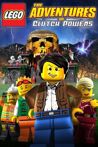 لگو: ماجراهای کلاچ پاورز (LEGO: The Adventures of Clutch Powers)