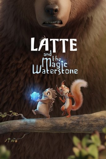 Latte Igel und der magische Wasserstein (Latte and the Magic Waterstone)