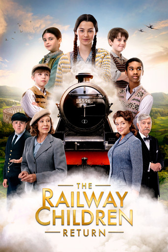 بازگشت بچه‌های راه آهن (The Railway Children Return)