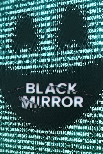 آیینه سیاه (Black Mirror)