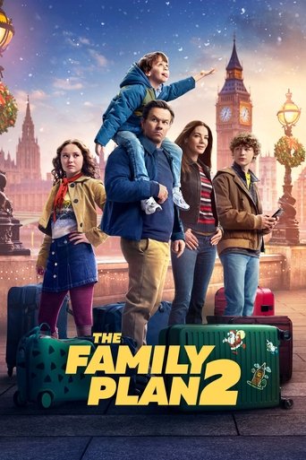برنامه خانوادگی 2 (The Family Plan 2)